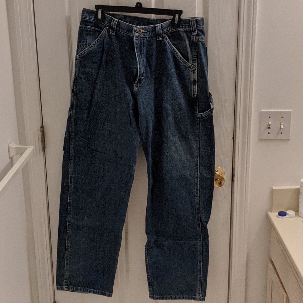 Lee Dungarees - Jeans - Men - 34x32